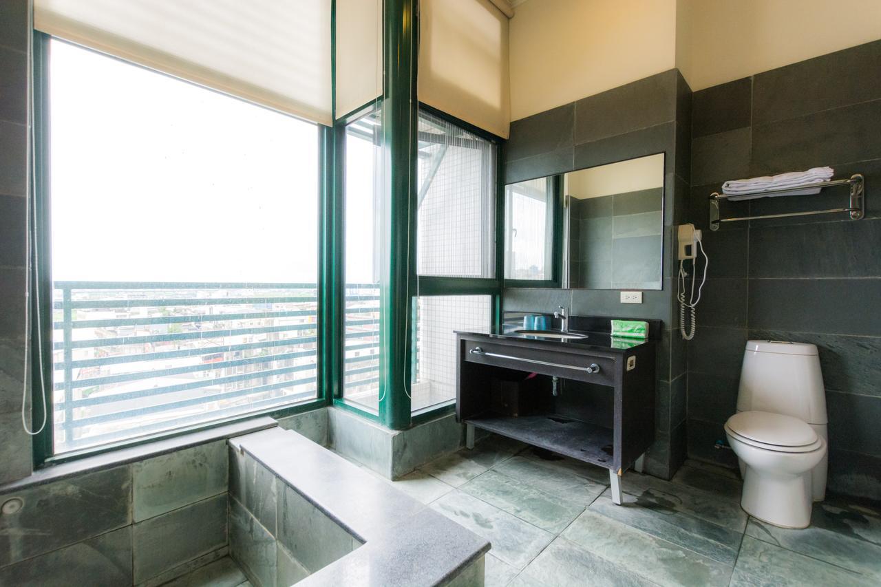 L Hotspring B&B Jiaoxi Esterno foto