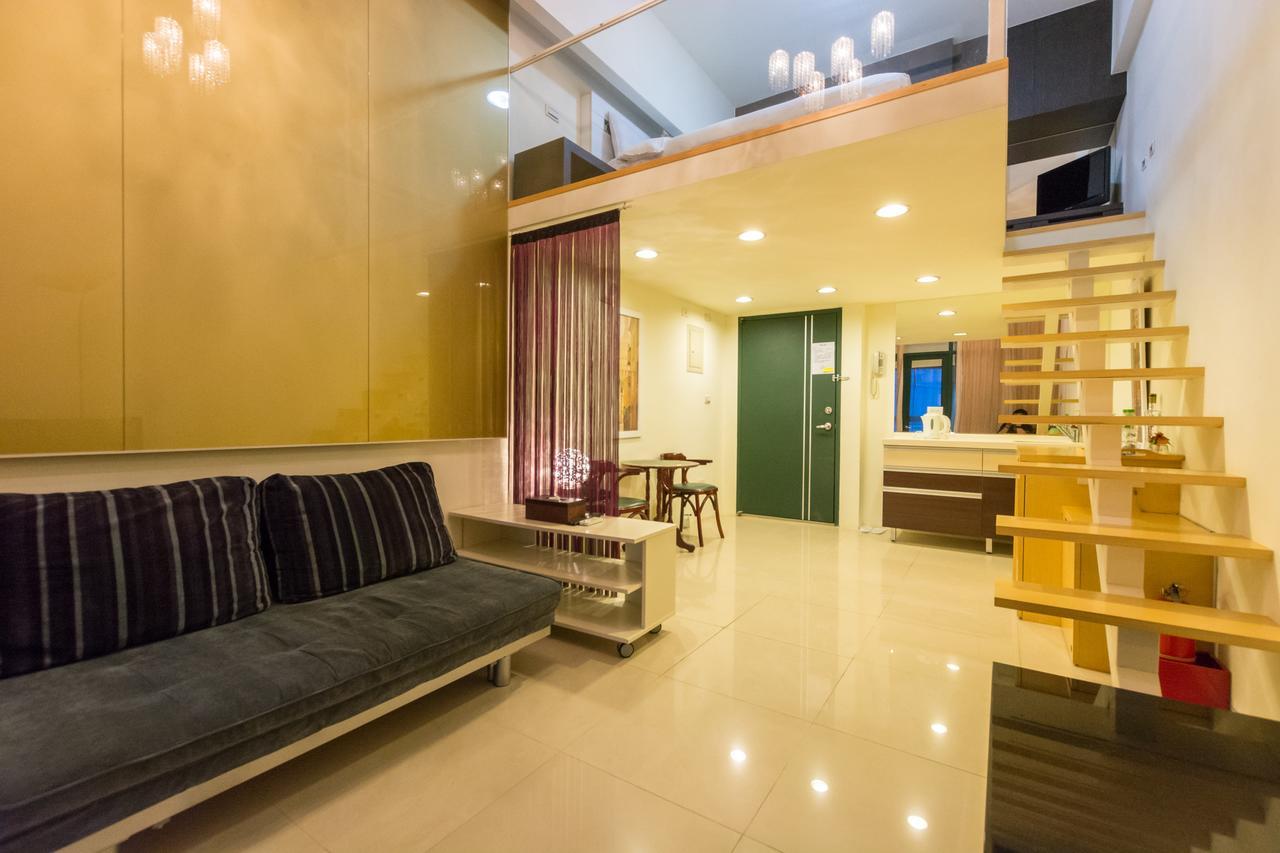 L Hotspring B&B Jiaoxi Esterno foto