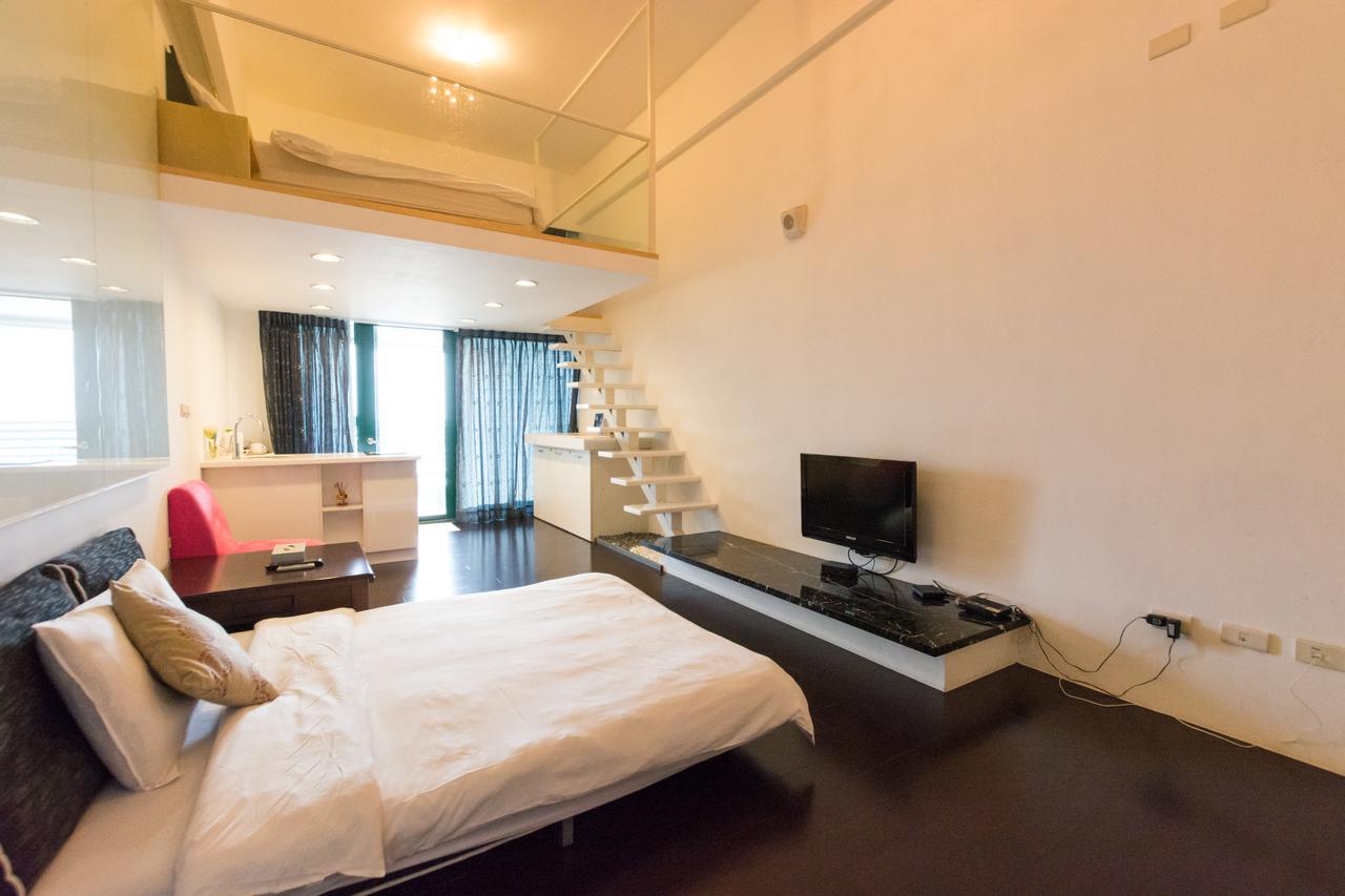 L Hotspring B&B Jiaoxi Esterno foto