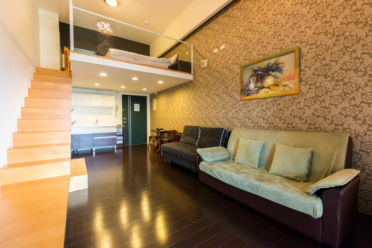 L Hotspring B&B Jiaoxi Esterno foto